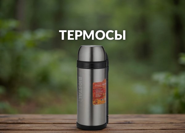 Термосы